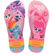 Resim Havaianas Kıds Slım My Lıttle Pony Kız Çocuk Parmak Arası Terlik 