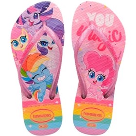 Resim Havaianas Kıds Slım My Lıttle Pony Kız Çocuk Parmak Arası Terlik 