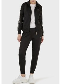 Resim Ea7 Bayan Eşofman Takımı 6LTV62 TJ26Z 0200 SİYAH Siyah 