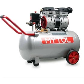 Resim Mytol 50 Lt Sessiz Hava Kompresörü EWS50B 