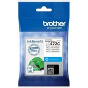 Resim Brother LC472C Mavi Orijinal Kartuş 