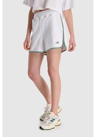 Resim New Balance Lifestyle Wns1515-wt Beyaz Kadın Şort Beyaz 