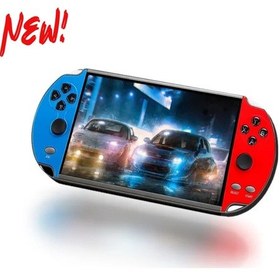 Resim Ape Retro Oyunlu Mini Atari Gameboy & Gamebox Oyun Konsolu Gameboy Atari + Kulaklık 