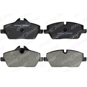 Resim Fzone ZENGEZUR BMW 1-2-MINI F55-F56-R56-ÖN BALATA 