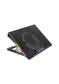 Resim İbx-cp01g Rgb Aydınlatmalı Kademeli Gaming Notebook Soğutucu 
