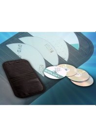 Resim Oto Güneşlik Uyumlu Cd Organizeri Evv-7808 