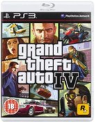 Resim RockStar Games Ps3 Gta4 Oyunu 