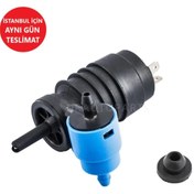 Resim Genel Markalar Opel Astra F uyumlu Silecek Su Fiskiye Motoru Çift Çikis 1992--1998 501120334 