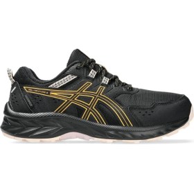 Resim Asics Gel-Venture 9 Waterproof Kadın Siyah Outdoor Ayakkabısı 1012B519-004 
