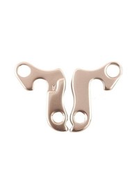 Resim Vona Bisiklet Kadro Kulağı S011 Gümüş 