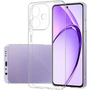 Resim Mobilefix A3 Kılıf Süper Silikon Kapak - Şeffaf Şeffaf 