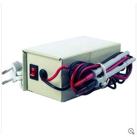 Resim Elektrikli Mum Bağlama Adaptörü - Regülatör 