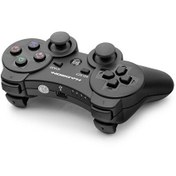 Resim Evimdeyokyok PS3 Gamepad Siyah HD325 