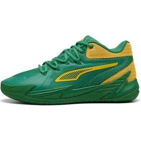 Resim Puma 31135312 Dagger Unisex Basketbol Ayakkabısı Renkli 
