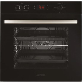 Resim Alveus Mfa 627 Siyah Ankastre Fırın 