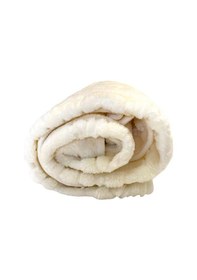 Resim Kuzum Bebe Premium Kabartmalı Peluş Bebek Battaniyesi Krem Not. Mevsimlik Incedir. Krem 