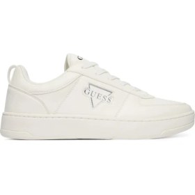 Resim Guess Venko Erkek Ayakkabı FMFVENELE12-WHITE 