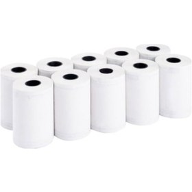 Resim 80MM X 30M Yazar Kasa Termal Rulo 10'Lu Paket 