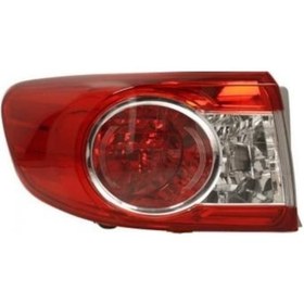 Resim Corolla Uyumlu 10-12 Sol Dış Stop 