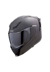 Resim Icon Ultraflite Rizz Rizz 3 Mıps Kapalı Kask Siyah 