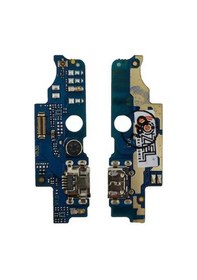 Resim General Mobile Gm10 İle Uyumlu Şarj Soketi 