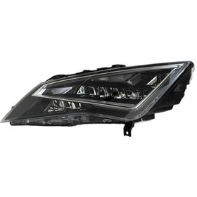 Resim Seat Leon Far 2013-2016 Sol Ledli /beyinli ,5f1941007af 