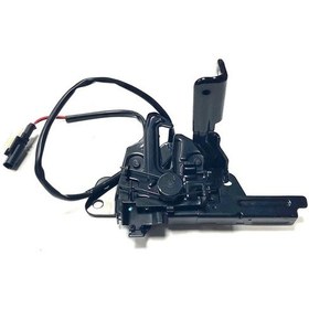 Resim Motor Kaput Kilidi Elantra 2016-2018 