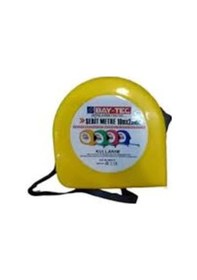 Resim Baytec Şerit Metre 10m X 25 Mm Mk4137 10 