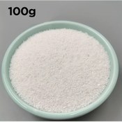 Resim Willowhaven 100g Beyaz Akvaryum Kumu: Bahçe, Bonsai, Parti Ve Vazolar İçin İşlenmiş Dekoratif Kum 