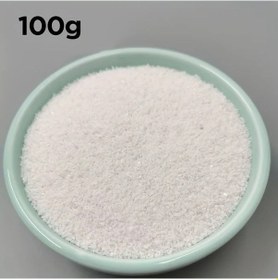 Resim Willowhaven 100g Beyaz Akvaryum Kumu: Bahçe, Bonsai, Parti Ve Vazolar İçin İşlenmiş Dekoratif Kum 