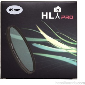 Resim Hlypro 49Mm Nd Filtre 