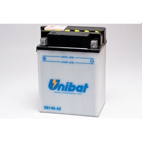 Resim Unıbat Cb14a-a2 (yb14a-a2) Akü 