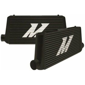Resim Mishimoto G-line Universal Intercooler 10 Litre - Silver 