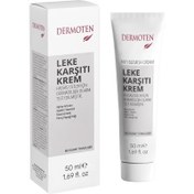 Resim Dermoten Leke Karşıtı Aydınlatıcı Krem 50ml 
