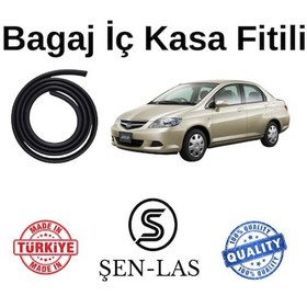 Resim Honda City 2006-2008 Şen-las Bagaj Fitili Şl23105 