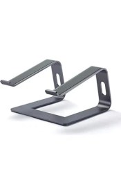 Resim Skygo M5 Alüminyum Ergonomik Bilgisayar Standı - Space Gray 