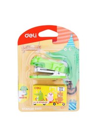 Resim Deli Mini Zımba Seti 15sf Renkli 0452 