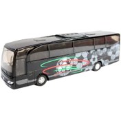 Resim WELLY 1.60 Ölçek Mercedes Travego Çek Bırak Otobüs 