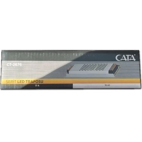 Resim Cata 17 Amper Trafo 