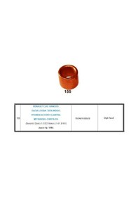 Resim Marş Burcu Mıtsubıshı Tipi Ön Dacıa Logan-hyundaı Accent/elantra-mıtsubıshı-renault Clıo/kangoo 