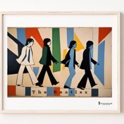 Resim Abbey Road, The Beatles Poster 