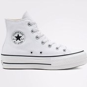 Resim Converse 560846C Beyaz Kanvas Kadın Sneaker 