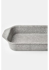 Resim Urla Fırın Tepsisi 35x25 Cm Gri 