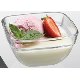 Resim Hype Store Puddıng Kase1 (<17CM) 375 cc T 6'lı Hediyelik 