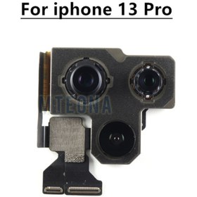 Resim tkgz İphone 13 Pro Arka Kamera (ORİJİNAL) 