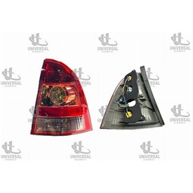 Resim Stop Corolla Station Wagon 04-06 Sağ / 81551-02280 