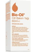 Resim Bio-Oil Çatlak Karşıtı ve Nemlendirici Cilt Bakım Yağı 60 ML 