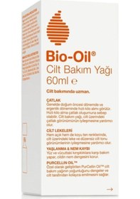 Resim Bio-Oil Çatlak Karşıtı ve Nemlendirici Cilt Bakım Yağı 60 ML 