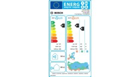Resim Bosch Multi Split Inverter Klima 42000 Btu 1 Dış + 2 Iç Ünite 18000 + 24000 Btu 