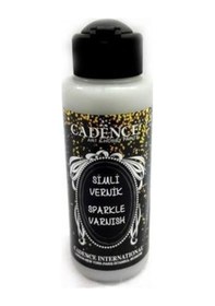 Resim Subazlı Simli Vernik Gümüş 120Ml 